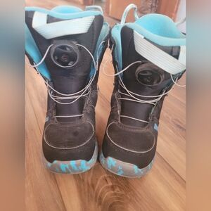 Kids' Burton Grom BOA® Snowboard Boots